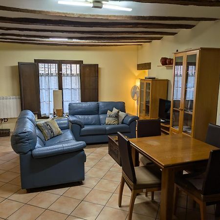 Apartamento Portal De Molina Альбаррасин Экстерьер фото