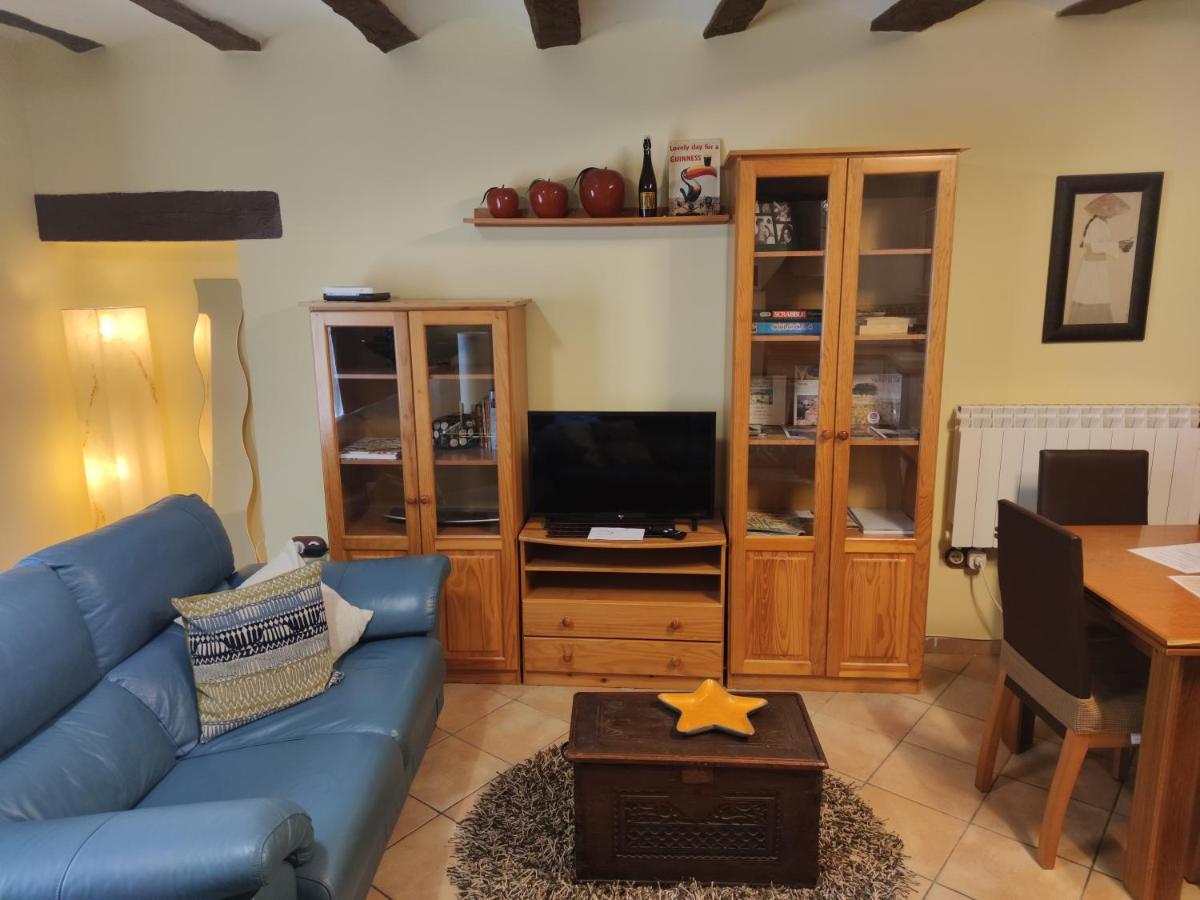 Apartamento Portal De Molina Альбаррасин Экстерьер фото