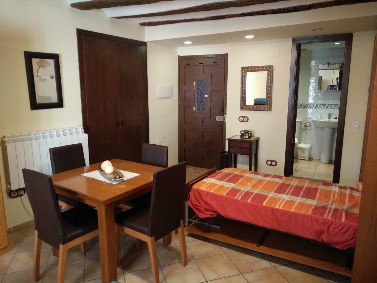Apartamento Portal De Molina Альбаррасин Экстерьер фото